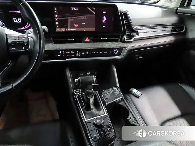 Kia Sportage 5th Generation 2021 Белый из Кореи, фото 2