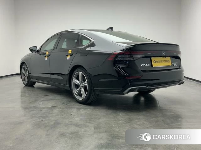 Honda Accord 2023 Черный из Китая, фото 2