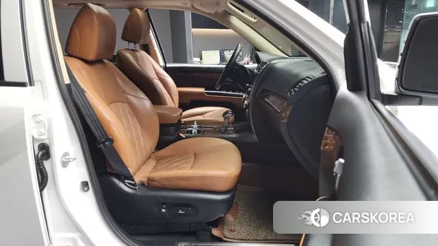 Kia The New Mohave 2018 Белый из Кореи, фото 2