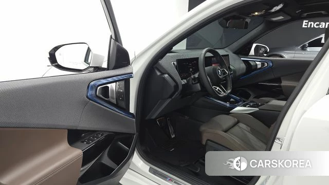 BMW X3 (G45) 2025 Белый из Кореи, фото 2