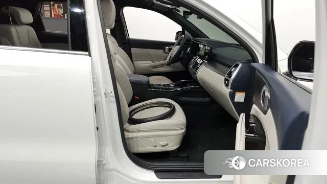 Kia Sorento 4th Generation 2023 Белый из Кореи, фото 2