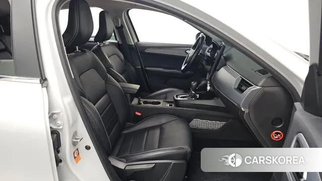 Renault Korea (Samsung) XM3 2022 Белый из Кореи, фото 2