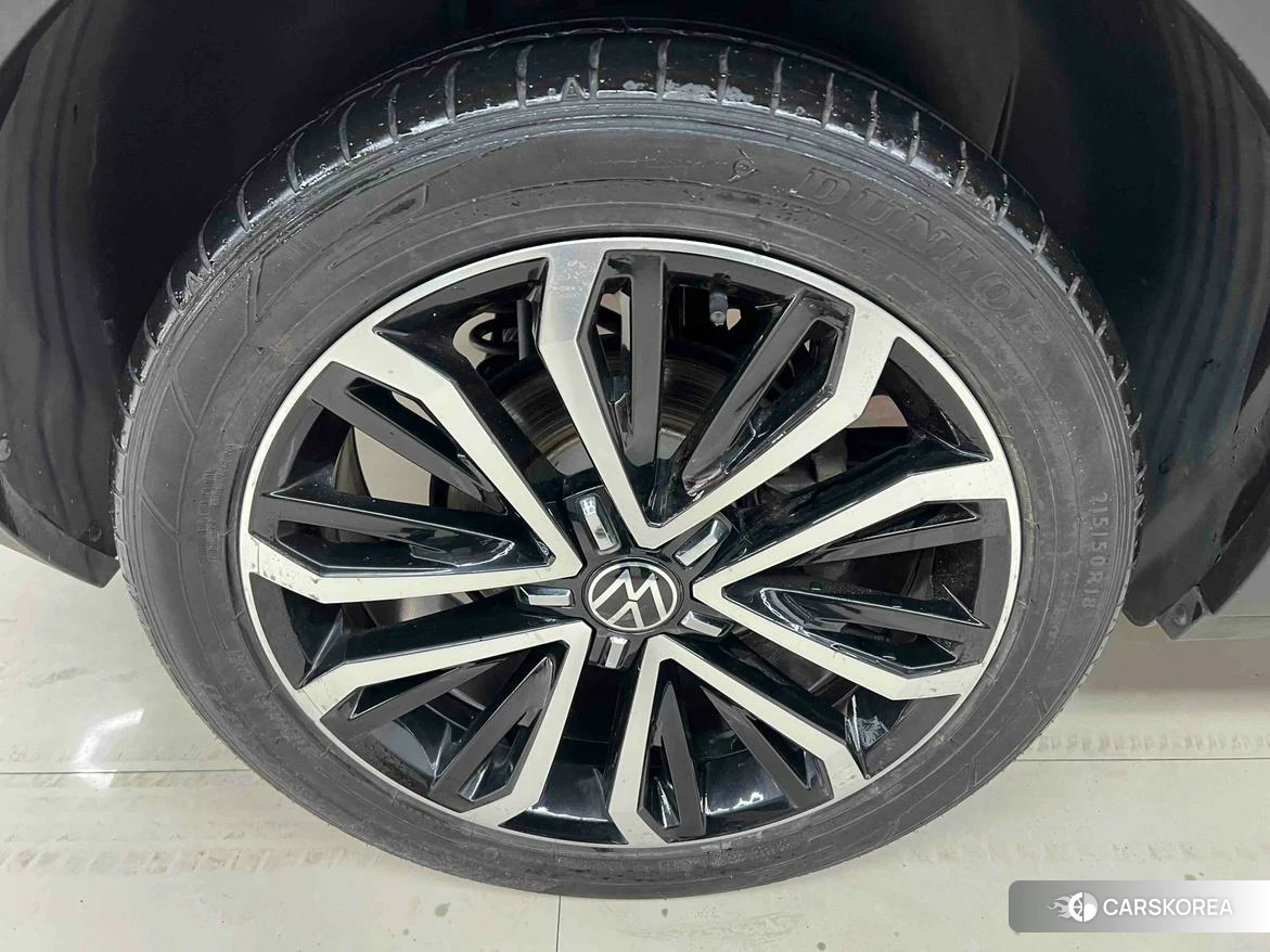 Volkswagen Exploring songs 2022 Белый из Китая, фото 2