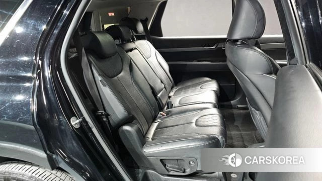 Hyundai Palisade 2020 Черный из Кореи, фото 2