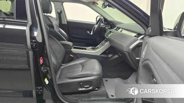 Land Rover Range Rover Evoque 2018 Черный из Кореи, фото 2