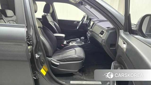 Ssangyong Rexton Sports 2019 Серый из Кореи, фото 2
