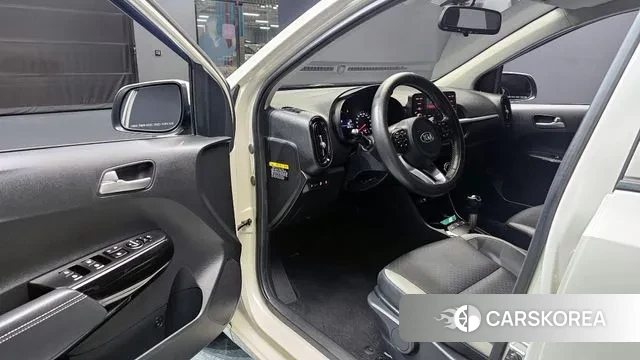 Kia All New Morning (JA) 2018 Жемчужный цвет из Кореи, фото 2