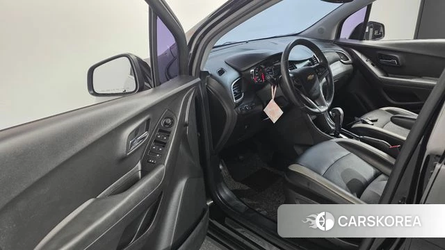 Chevrolet (GM Daewoo) The New Trax 2018 Черный из Кореи, фото 2