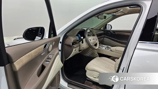 Genesis GV80 2022 Белый из Кореи, фото 2