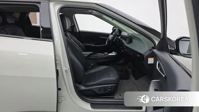 Kia EV6 2021 Белый из Кореи, фото 2