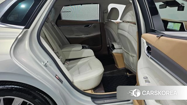 Hyundai The New Grandeur IG Hybrid 2020 Серебряный из Кореи, фото 2