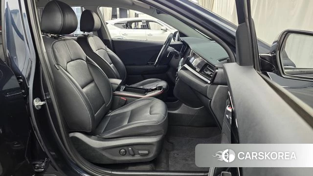 Kia Niro EV 2021 Синий из Кореи, фото 2