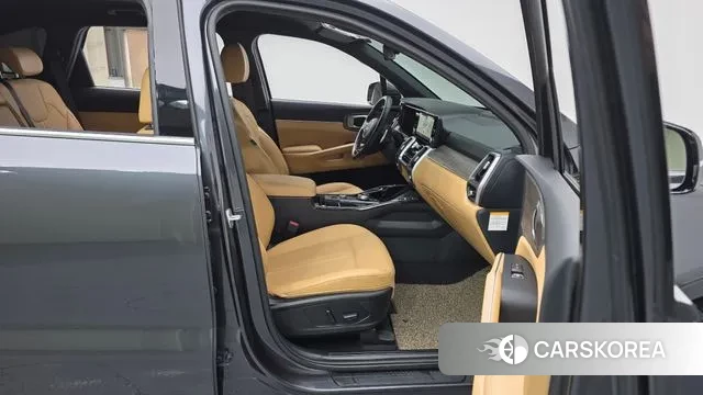 Kia Sorento 4th Generation 2022 Серый из Кореи, фото 2