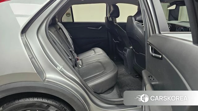 Kia Di All New Niro EV 2023 Серебристо-серый из Кореи, фото 2