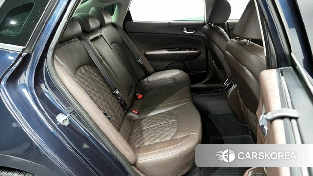 Kia The New K5 2nd generation 2019 Синий из Кореи, фото 2