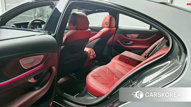 Mercedes-Benz CLS-Class C257 2022 Серебристо-серый из Кореи, фото 2