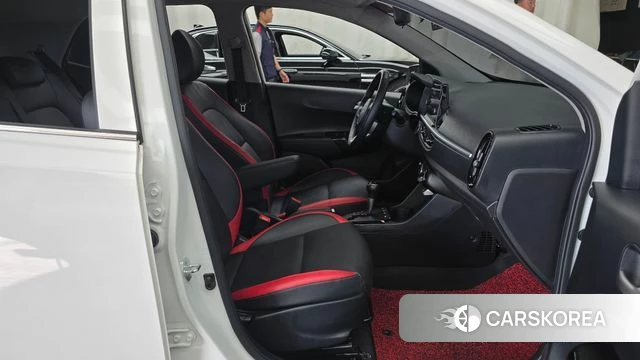 Kia Morning Urban (JA) 2022 Белый из Кореи, фото 2