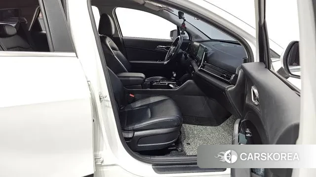 Kia Sportage 5th Generation 2022 Белый из Кореи, фото 2