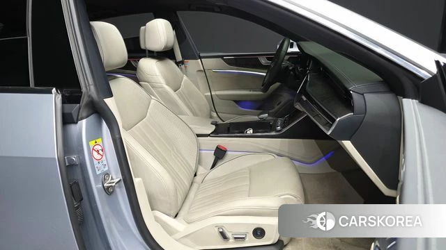 Audi A7 (4K) id 4338699 из Кореи 2