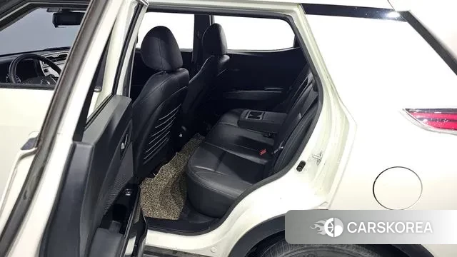 Ssangyong Berry New Tivoli 2020 Белый из Кореи, фото 2