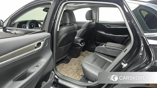Hyundai The New Grandeur IG 2021 Черный из Кореи, фото 2