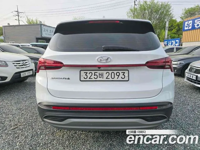 Hyundai The New Santa Fe id 2652658 из Кореи 2