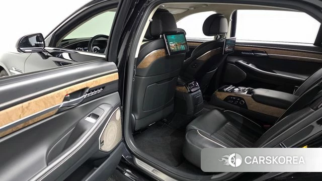 Genesis G90 2020 Черный из Кореи, фото 2