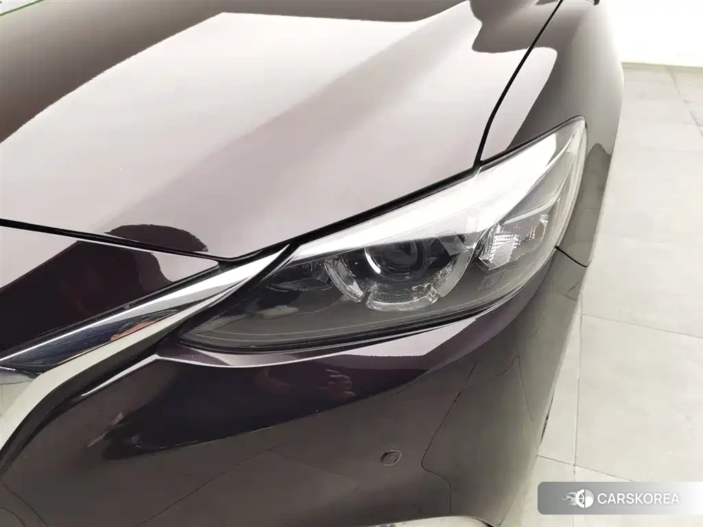 Mazda Atenza 2018 Red/purple из Китая, фото 2
