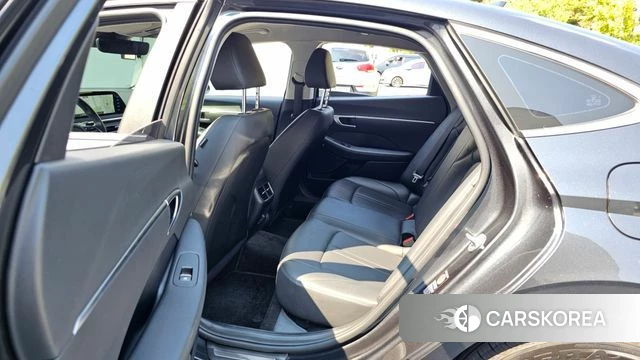 Hyundai Sonata (DN8) 2020 Серый из Кореи, фото 2