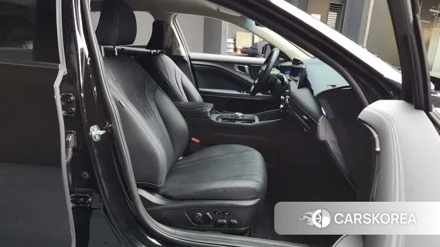 Kia The New K8 2025 Черный из Кореи, фото 2