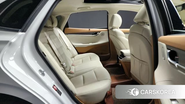 Hyundai The New Grandeur IG Hybrid 2020 Белый из Кореи, фото 2