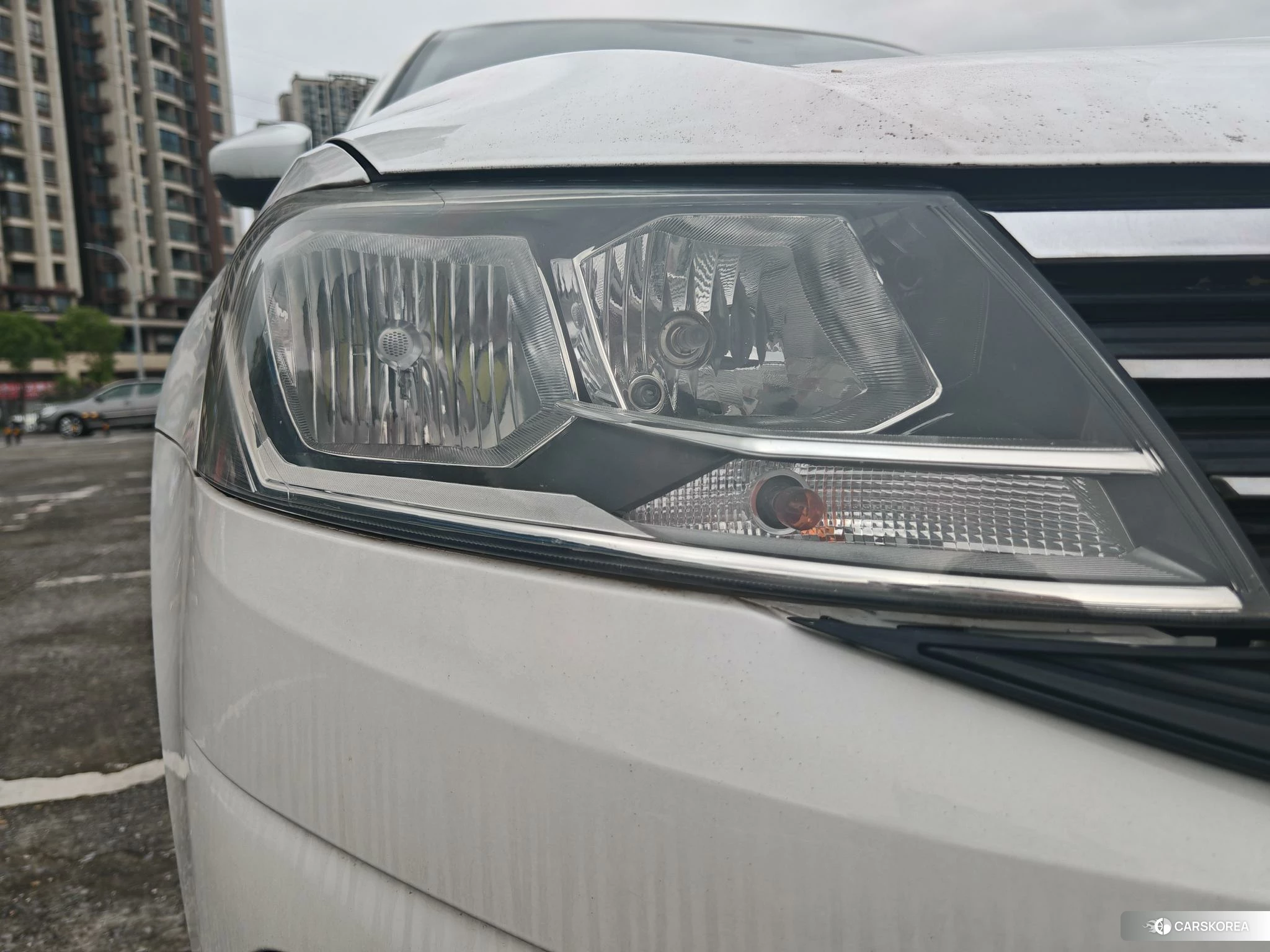 Volkswagen Lavida 2019 Белый из Китая, фото 2