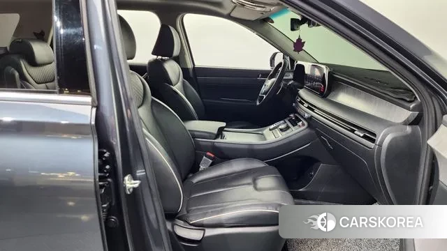 Hyundai The New Palisade 2022 Серый из Кореи, фото 2