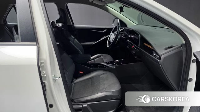 Kia Di All New Niro EV 2022 Белый из Кореи, фото 2