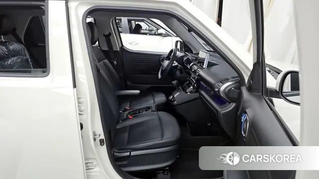 Hyundai Casper 2024 Жемчужный цвет из Кореи, фото 2