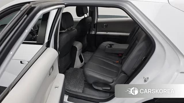 Hyundai Ionic 5 2021 Белый из Кореи, фото 2