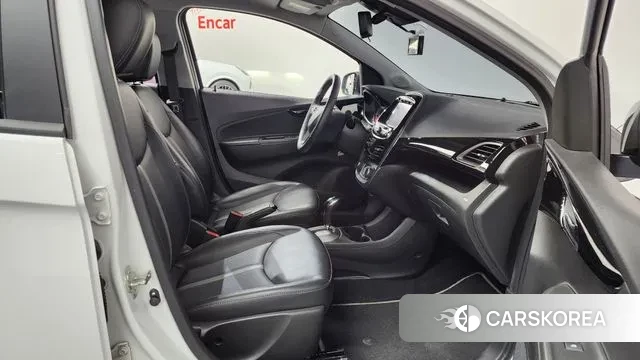 Chevrolet (GM Daewoo) The New Spark 2020 Белый из Кореи, фото 2