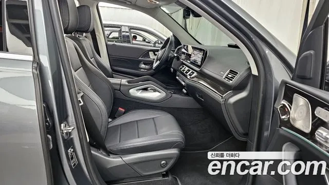 Mercedes-Benz GLE-Class W167 2023 Серый из Кореи, фото 2