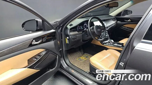 Kia K7 Premier id 2679901 из Кореи 2