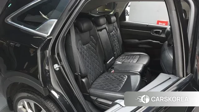 Kia Sorento 4th Generation 2023 Черный из Кореи, фото 2