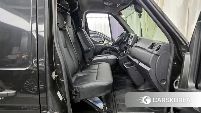 Renault Korea (Samsung) Master 2020 Черный из Кореи, фото 2