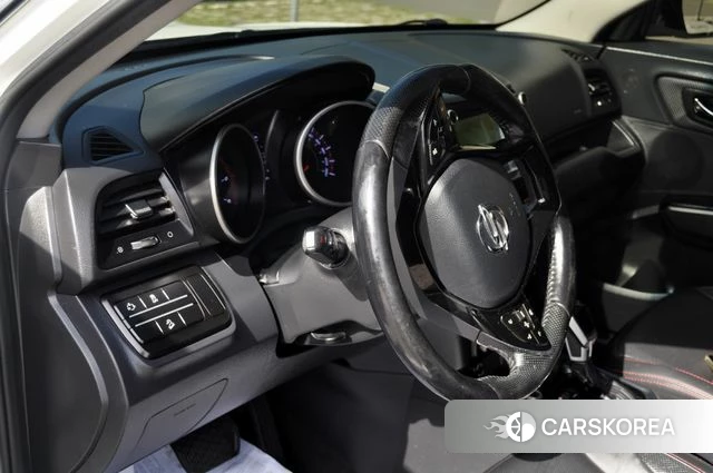 Ssangyong Tivoli Air 2019 Белый из Кореи, фото 2