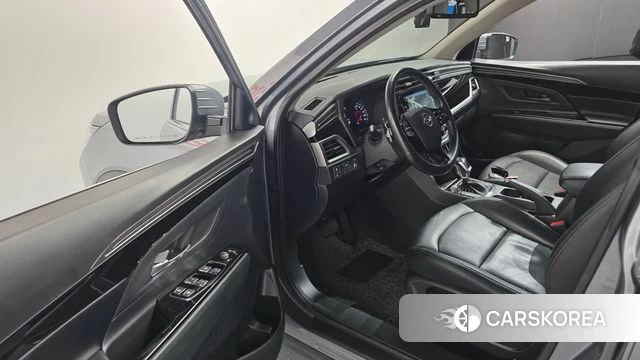 Ssangyong Beautiful Korando 2019 Серый из Кореи, фото 2