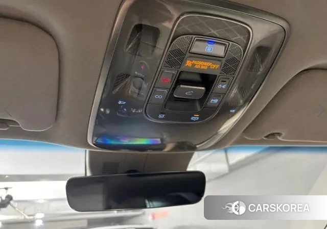 Genesis GV80 2021 Белый из Кореи, фото 2