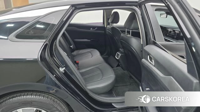 Kia K5 Hybrid 3rd Generation 2020 Черный из Кореи, фото 2