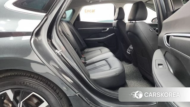 Hyundai Sonata D Edge (DN8) 2024 Серый из Кореи, фото 2