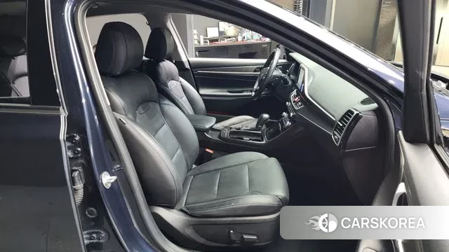 Hyundai Grandeur IG 2018 Синий из Кореи, фото 2