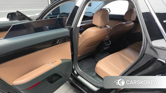Hyundai Grandeur (GN7) 2023 Черный из Кореи, фото 2