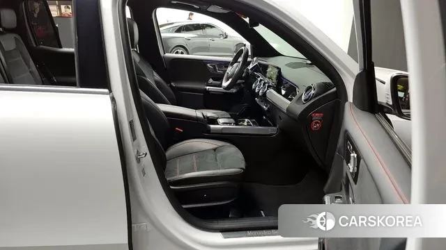 Mercedes-Benz GLB-Class X247 2022 Белый из Кореи, фото 2