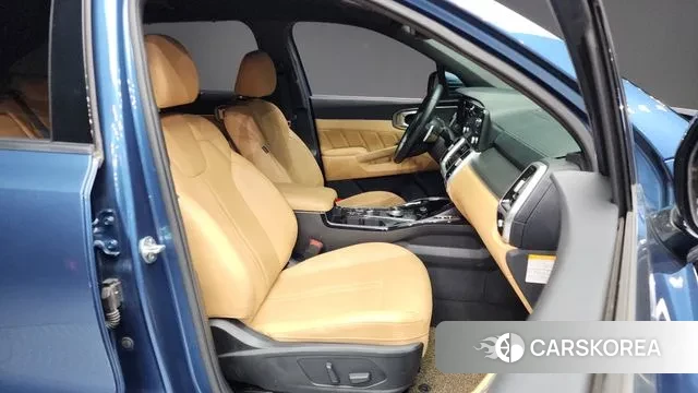 Kia Sorento 4th Generation 2021 Синий из Кореи, фото 2